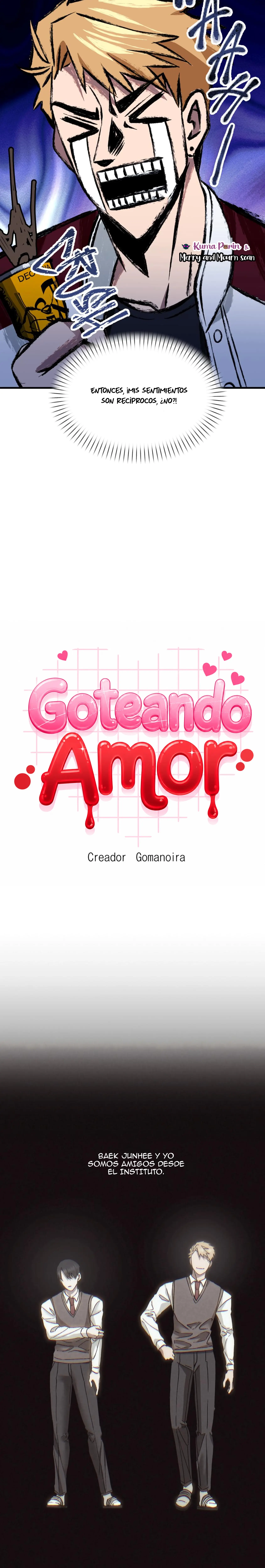 Dripping Love - Capítulo 1 - Página 7 - LectorTMOo