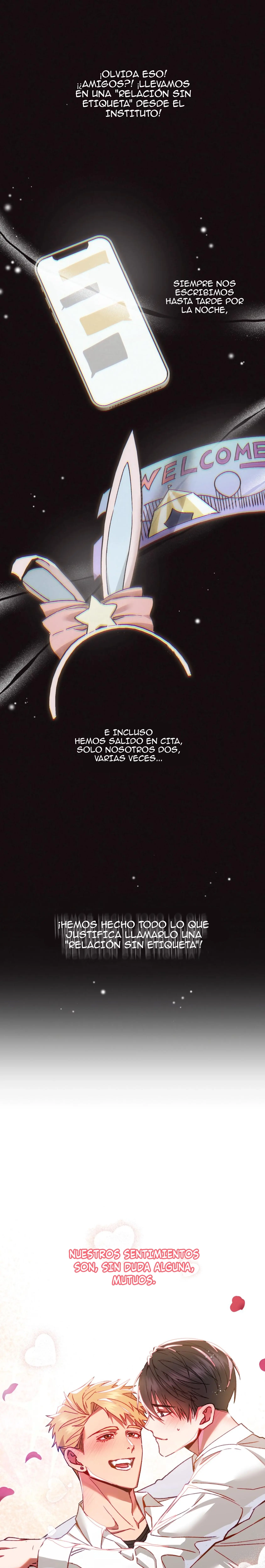 Dripping Love - Capítulo 1 - Página 8 - LectorTMOo