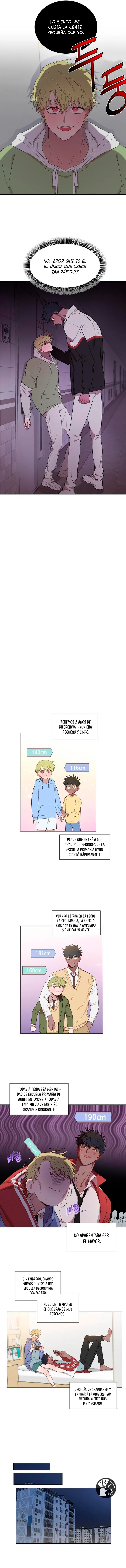 Dulce Ciruela - Capítulo 2 - Página 8 - LectorTMOo