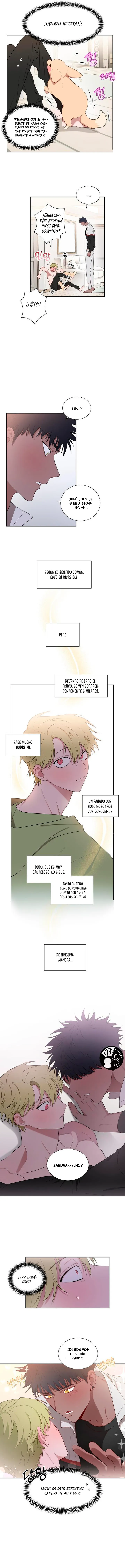 Dulce Ciruela - Capítulo 3 - Página 11 - LectorTMOo