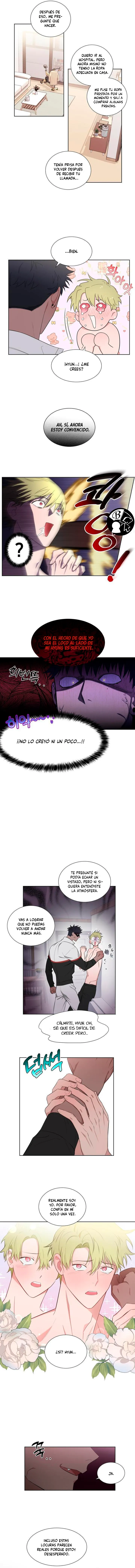 Dulce Ciruela - Capítulo 3 - Página 8 - LectorTMOo