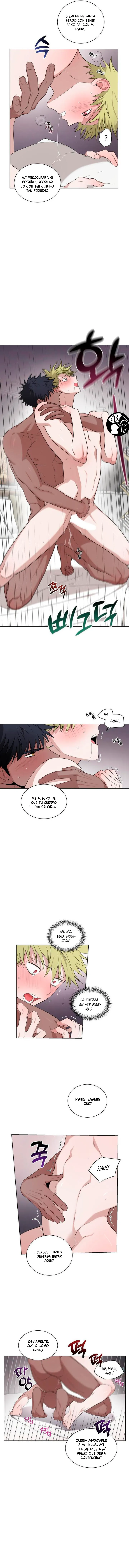Dulce Ciruela - Capítulo 4 - Página 15 - LectorTMOo