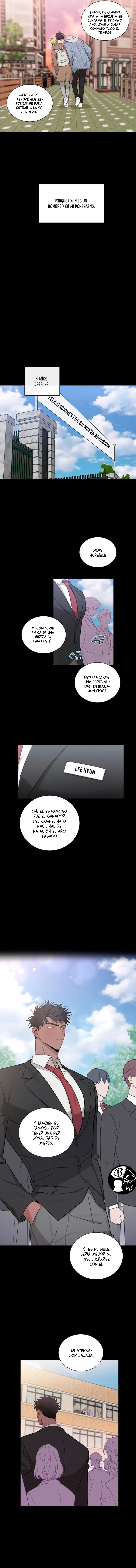 Dulce Ciruela - Capítulo 5 - Página 13 - LectorTMOo