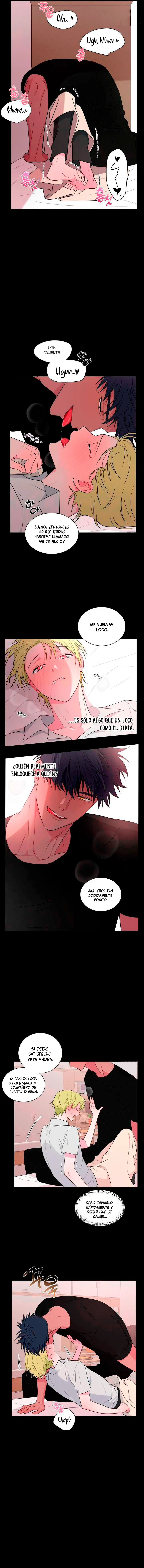 Dulce Ciruela - Capítulo 6 - Página 15 - LectorTMOo