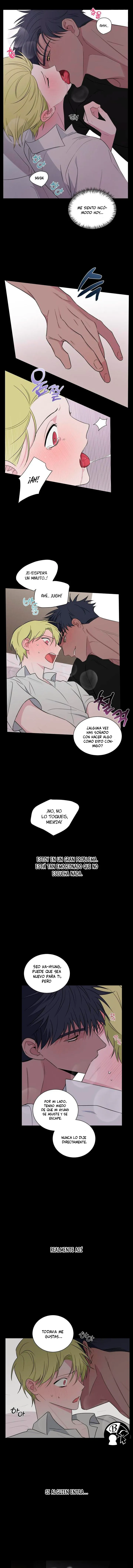 Dulce Ciruela - Capítulo 6 - Página 16 - LectorTMOo