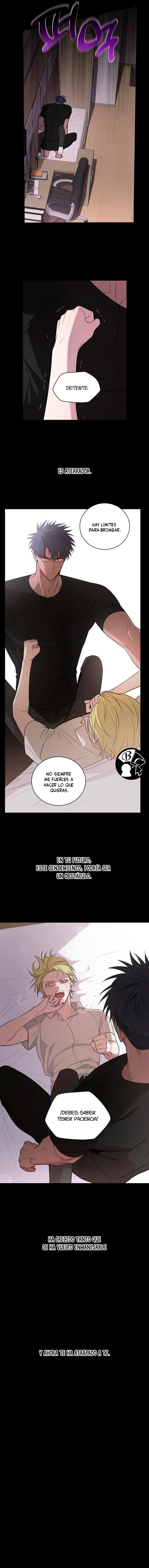 Dulce Ciruela - Capítulo 6 - Página 18 - LectorTMOo