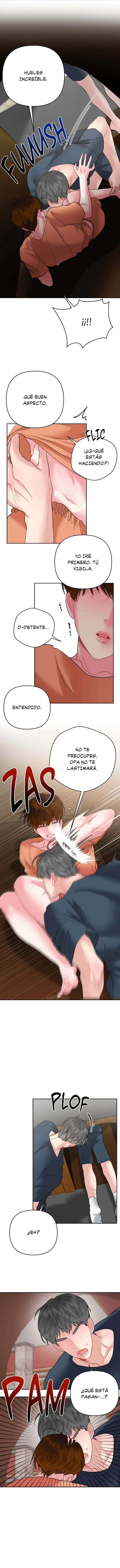 Dulce de menta - Sin Censura - Capítulo 4 - Página 2 - LectorTMOo