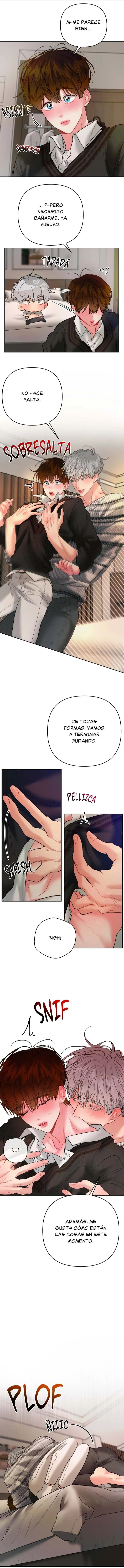 Dulce de menta - Sin Censura - Capítulo 5 - Página 4 - LectorTMOo