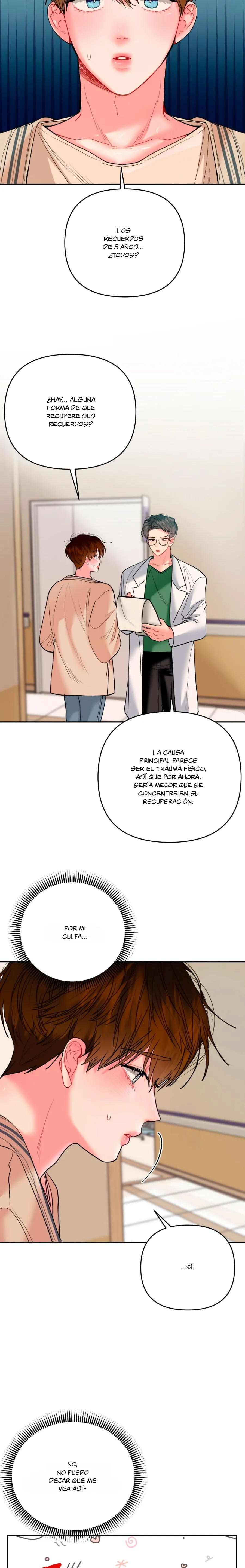 Dulce de menta capítulo 1 página 20