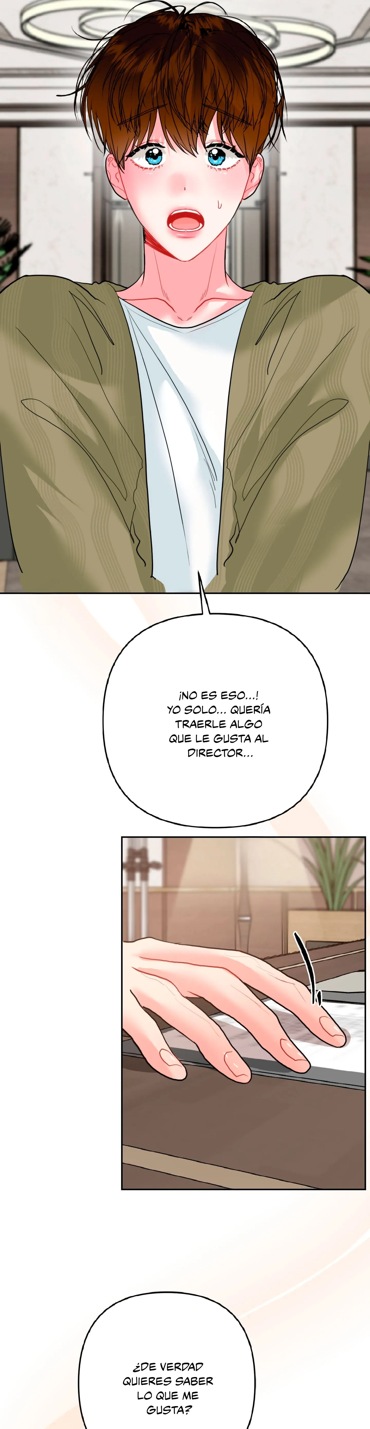 Dulce de menta capítulo 10 página 40