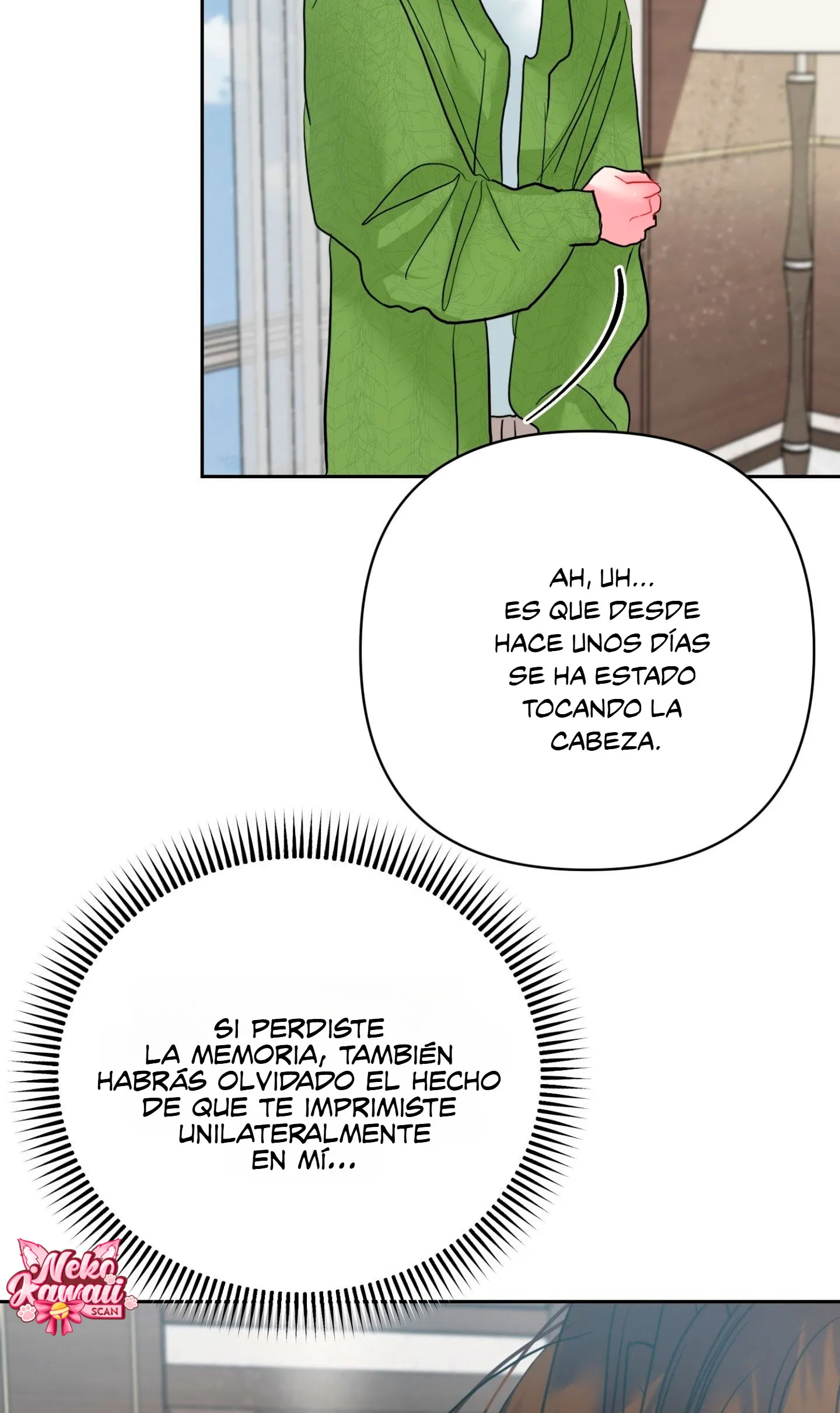Dulce de menta capítulo 11 página 25