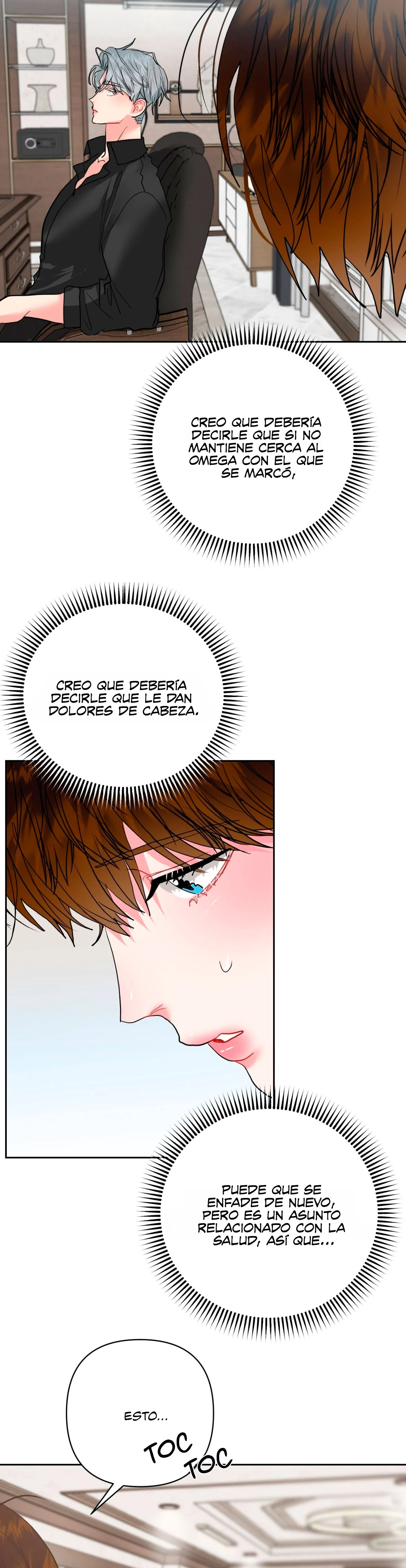 Dulce de menta capítulo 11 página 26