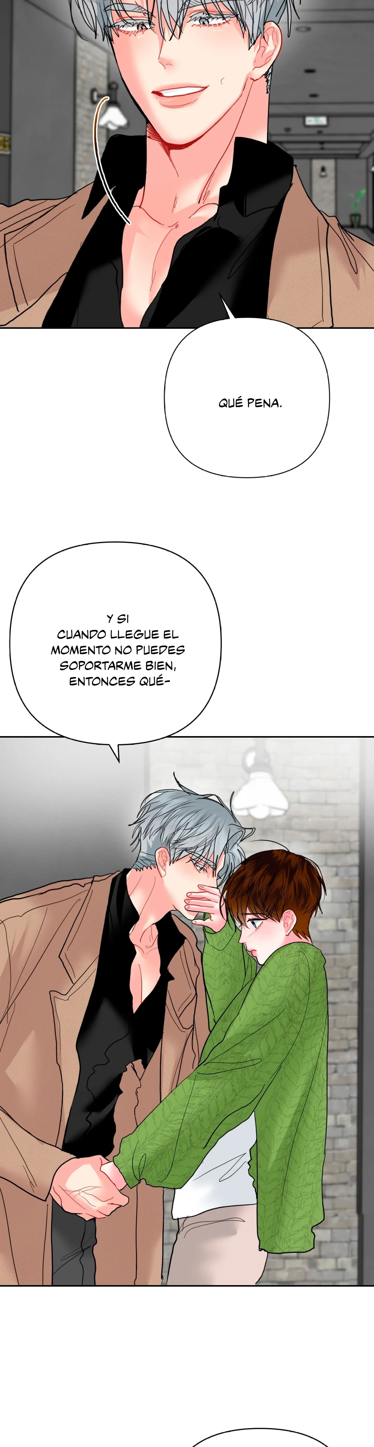 Dulce de menta capítulo 12 página 15