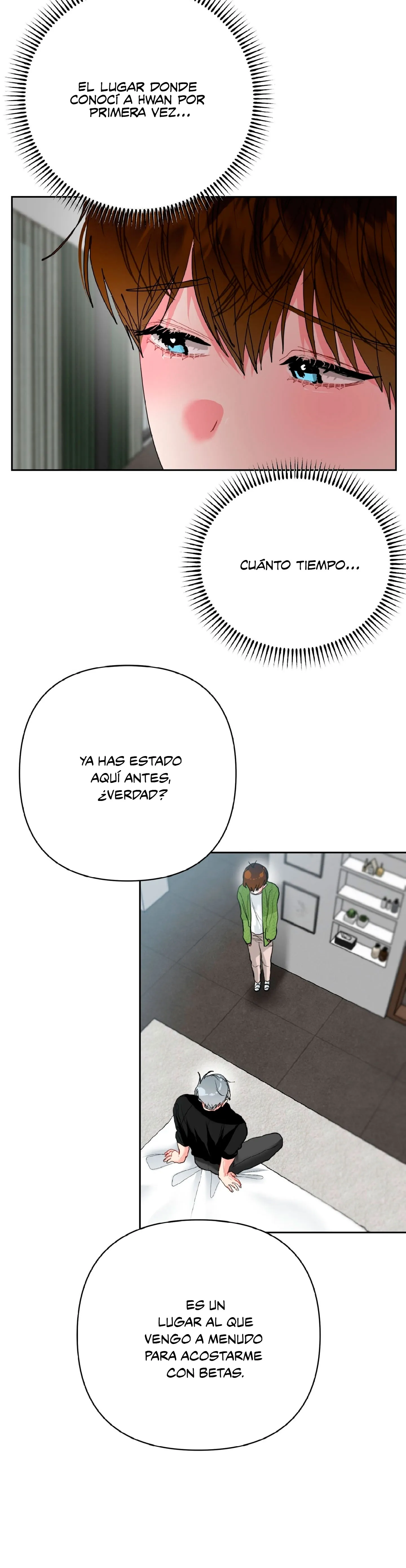 Dulce de menta capítulo 12 página 19