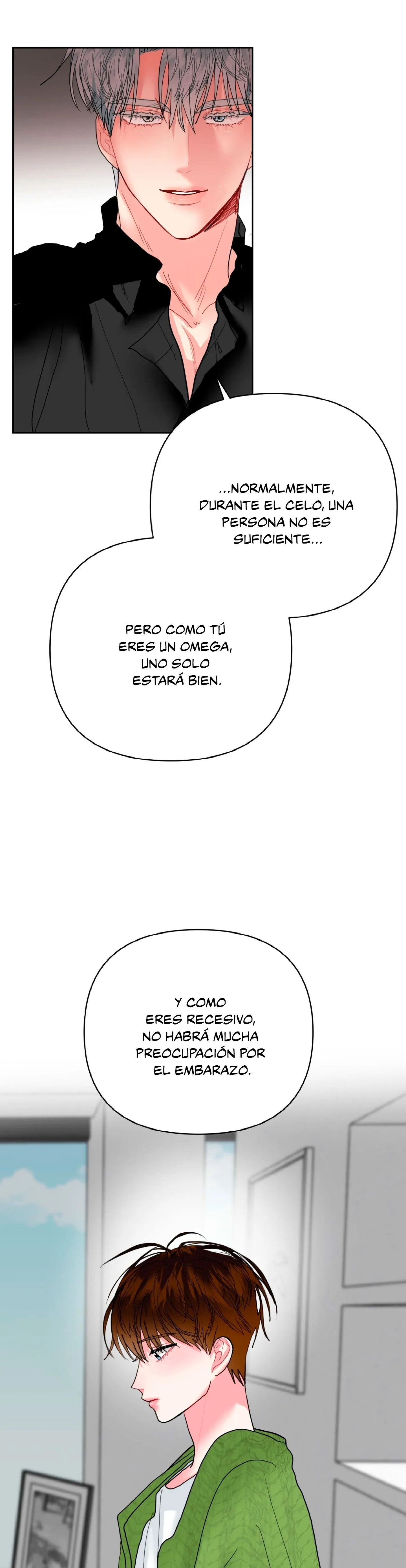 Dulce de menta capítulo 12 página 20