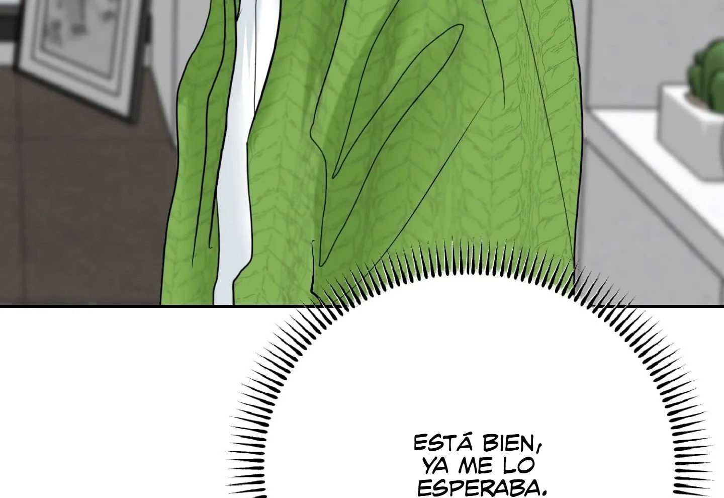 Dulce de menta capítulo 12 página 21