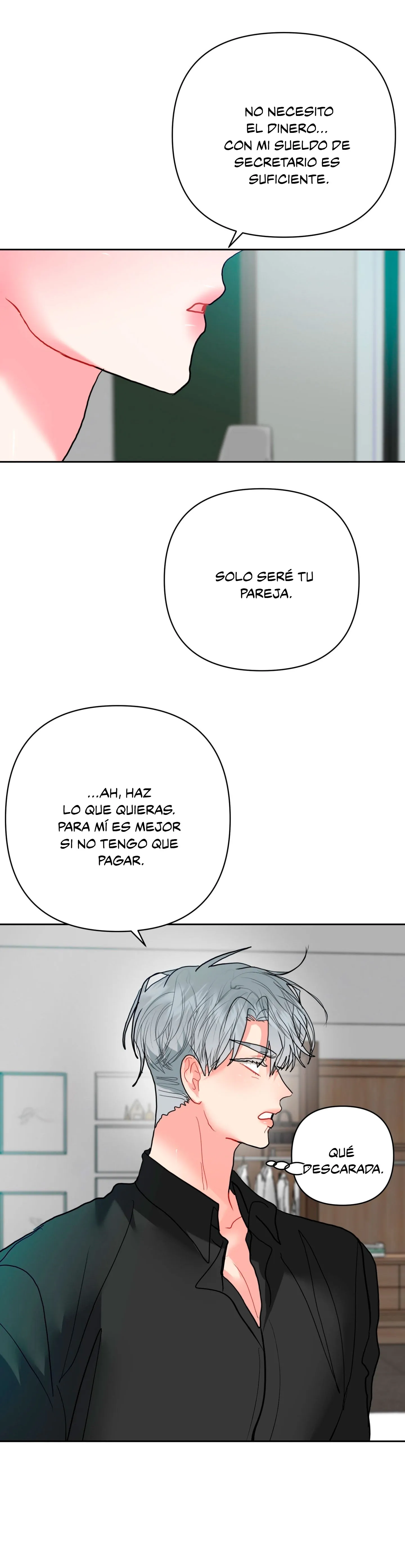 Dulce de menta capítulo 13 página 18