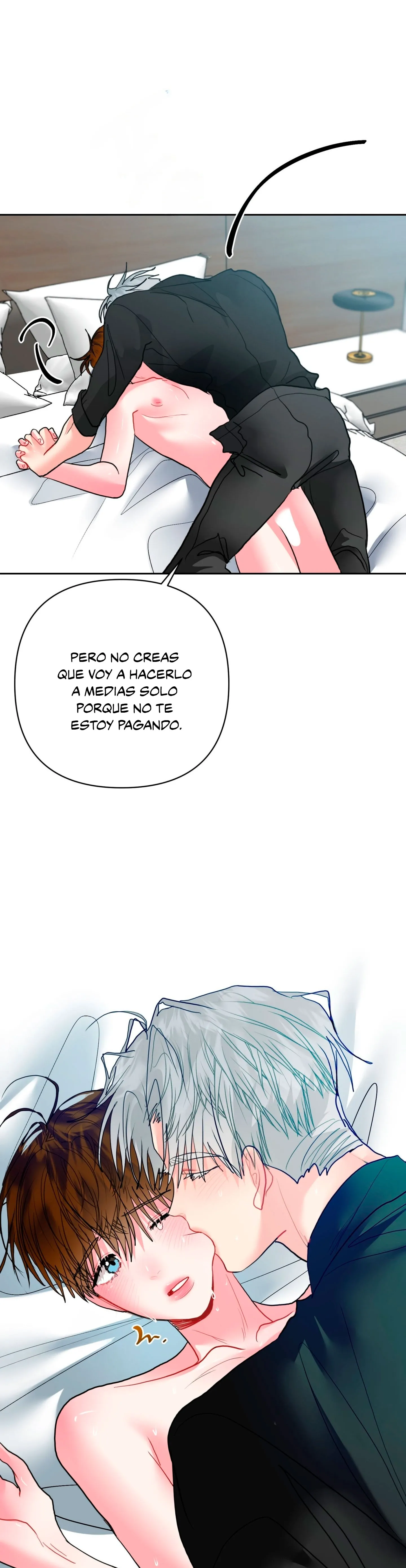 Dulce de menta capítulo 13 página 19
