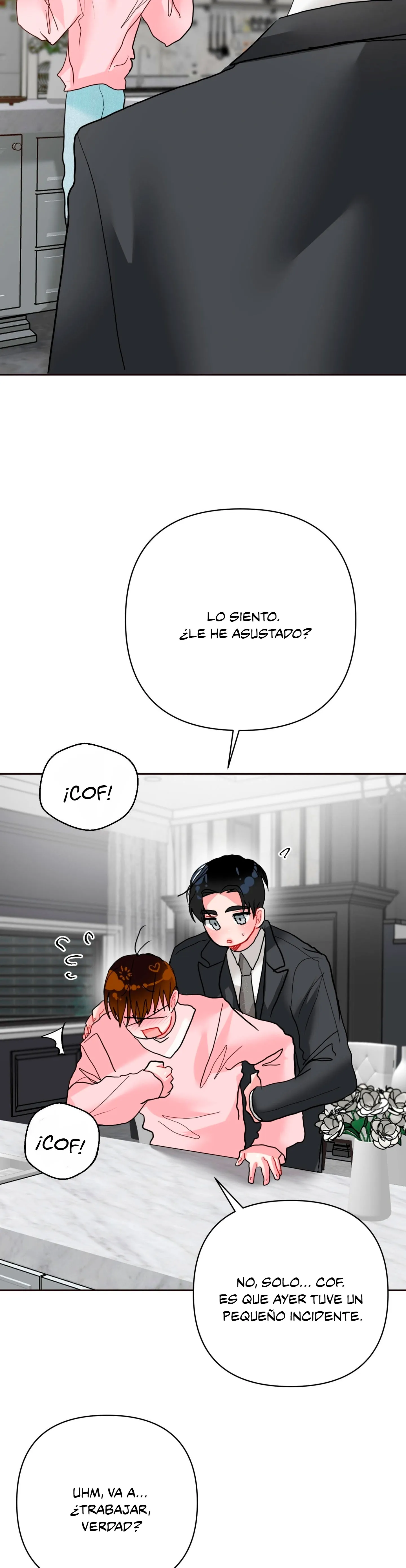 Dulce de menta capítulo 13 página 23