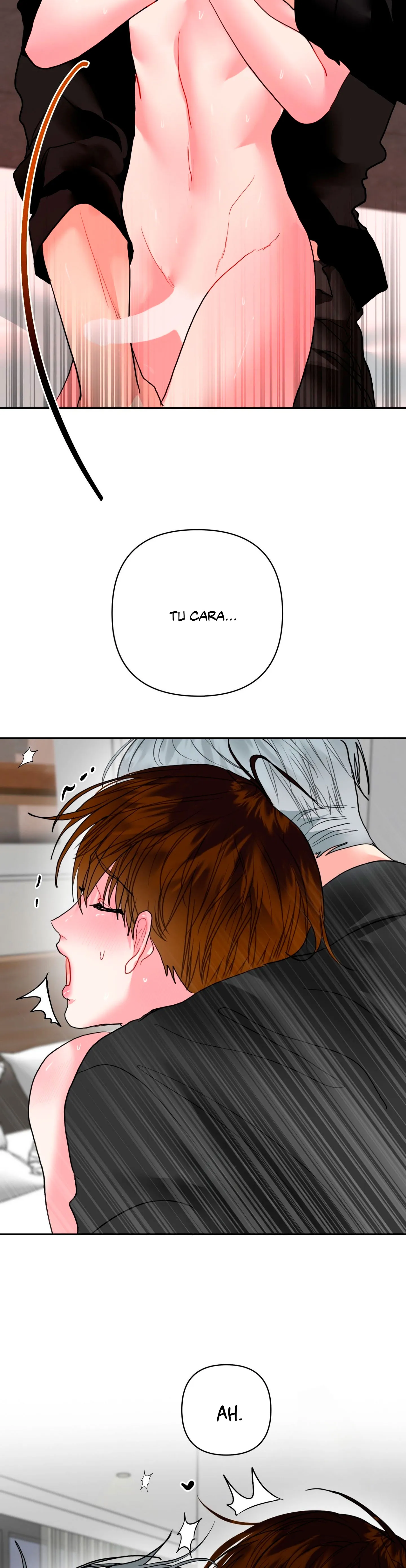 Dulce de menta capítulo 13 página 4