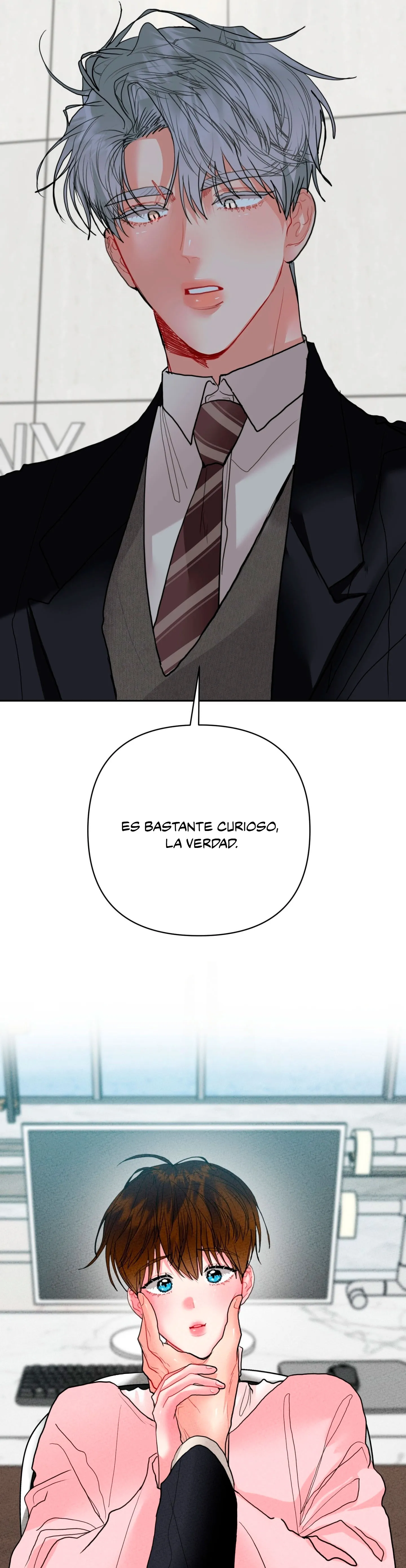 Dulce de menta capítulo 13 página 42