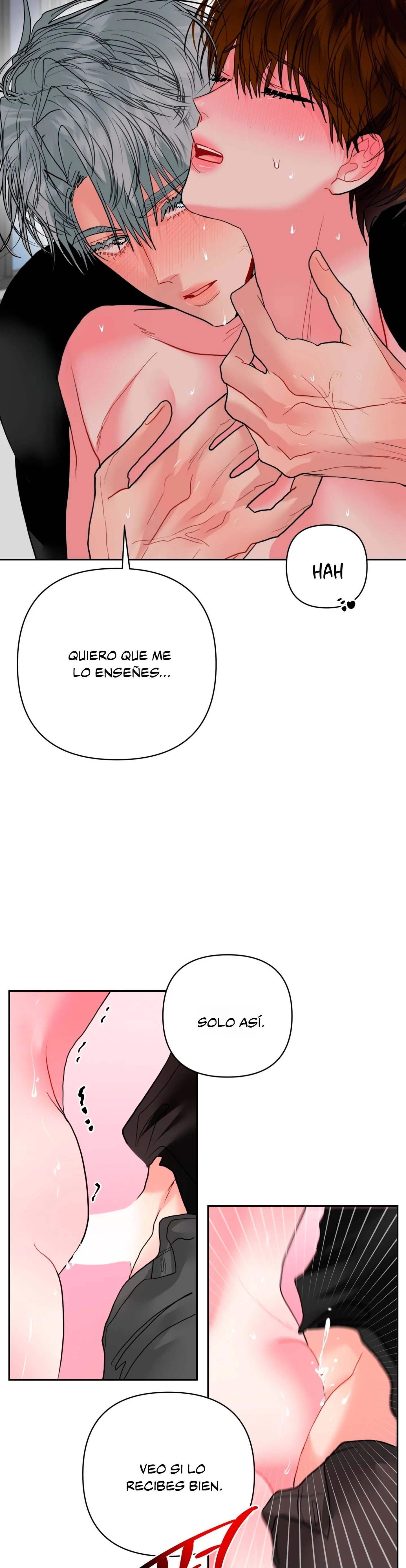 Dulce de menta capítulo 13 página 5
