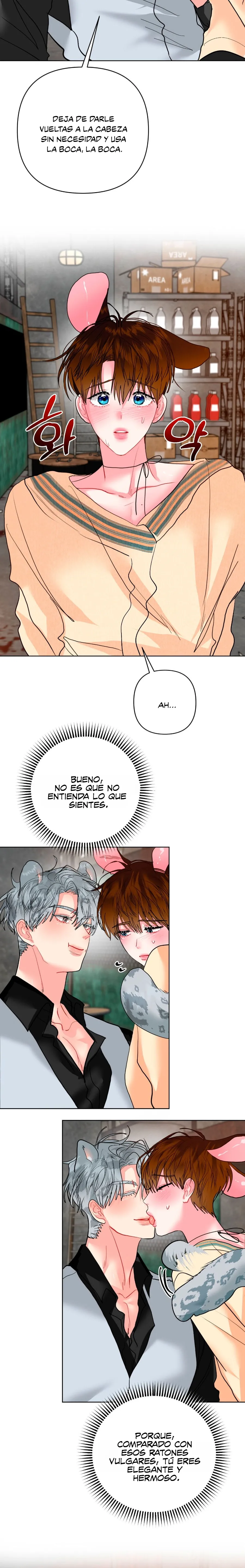 Dulce de menta capítulo 14 página 14