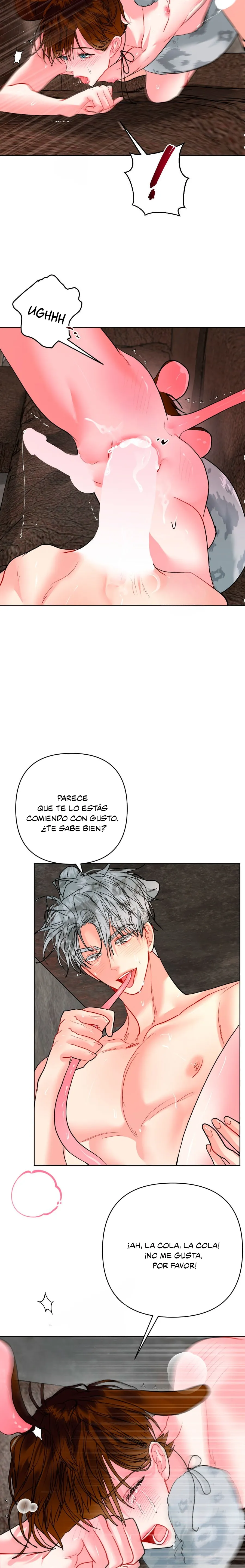 Dulce de menta capítulo 14 página 20