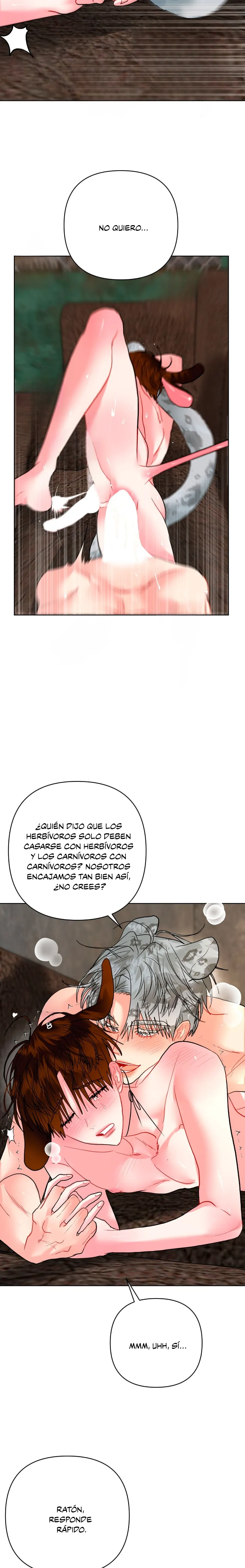 Dulce de menta capítulo 14 página 21