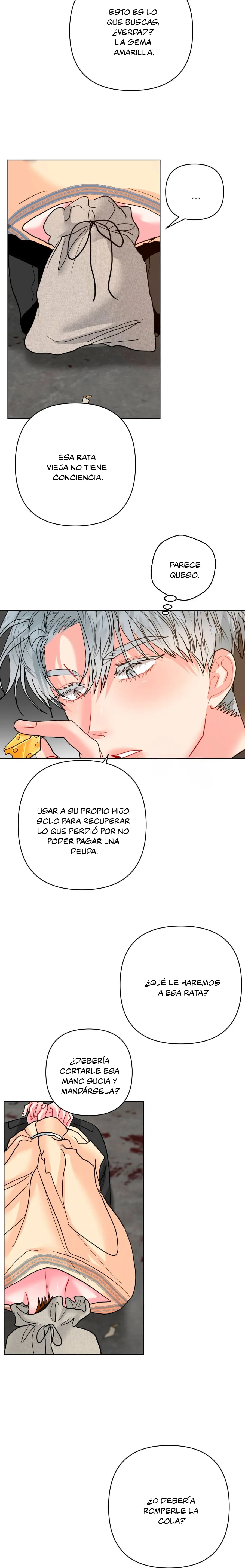 Dulce de menta capítulo 14 página 4