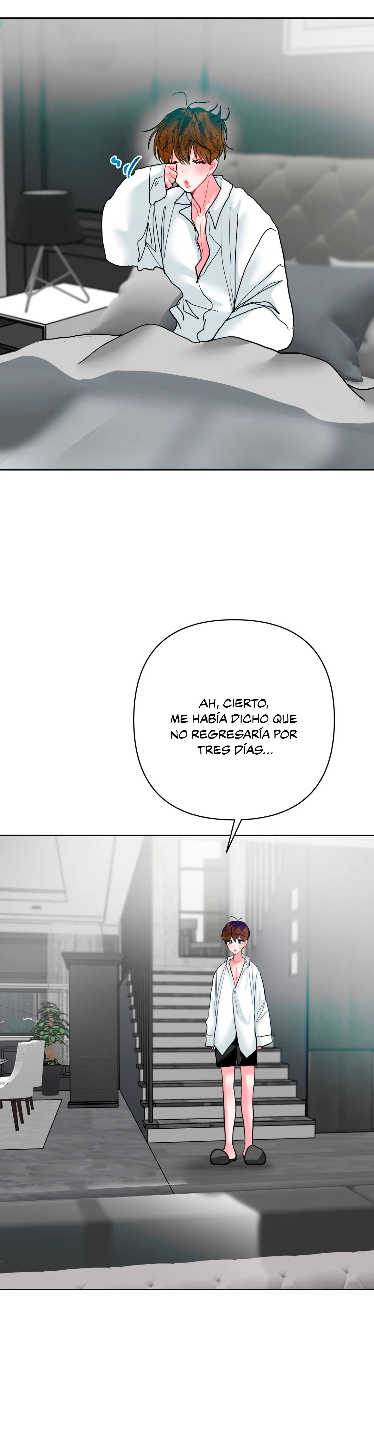 Dulce de menta capítulo 15 página 31