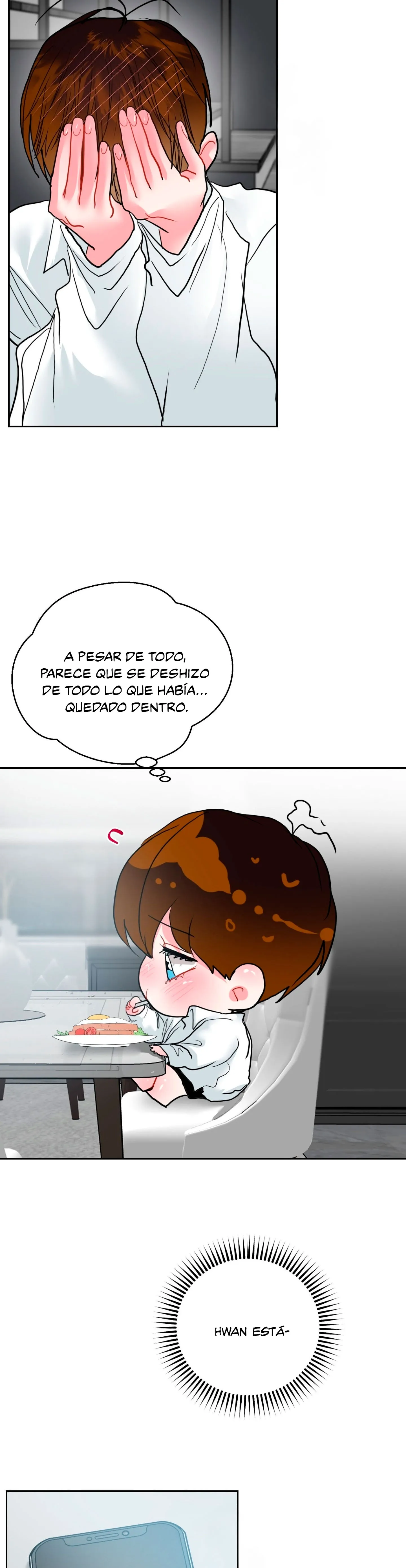 Dulce de menta capítulo 15 página 33
