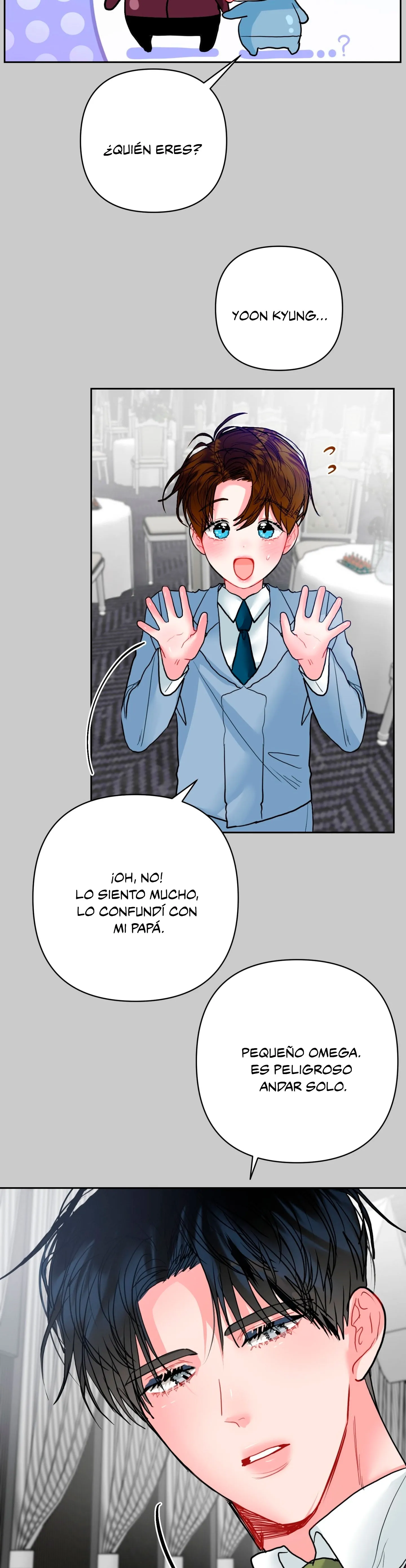 Dulce de menta capítulo 15 página 4