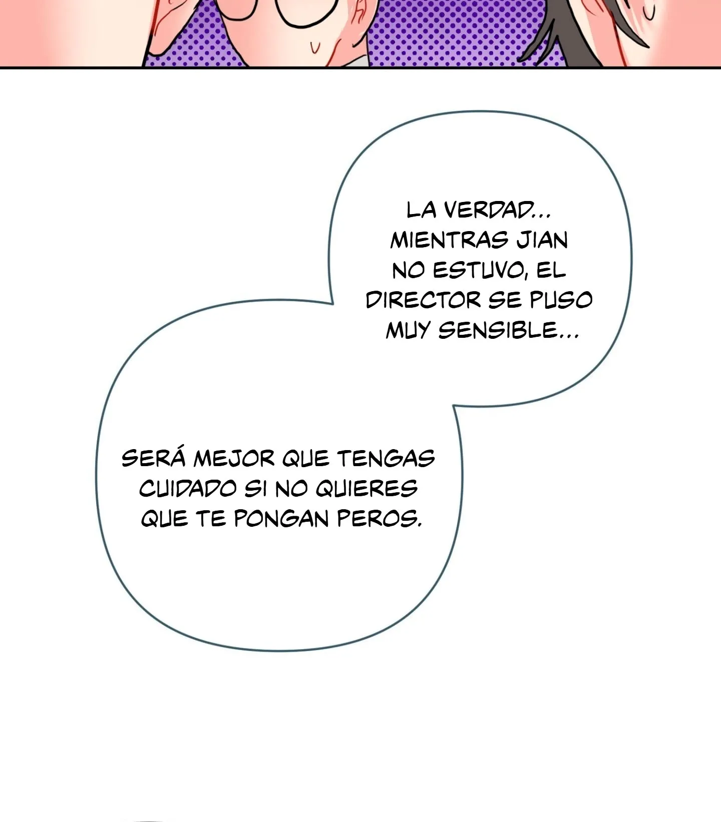 Dulce de menta capítulo 15 página 40