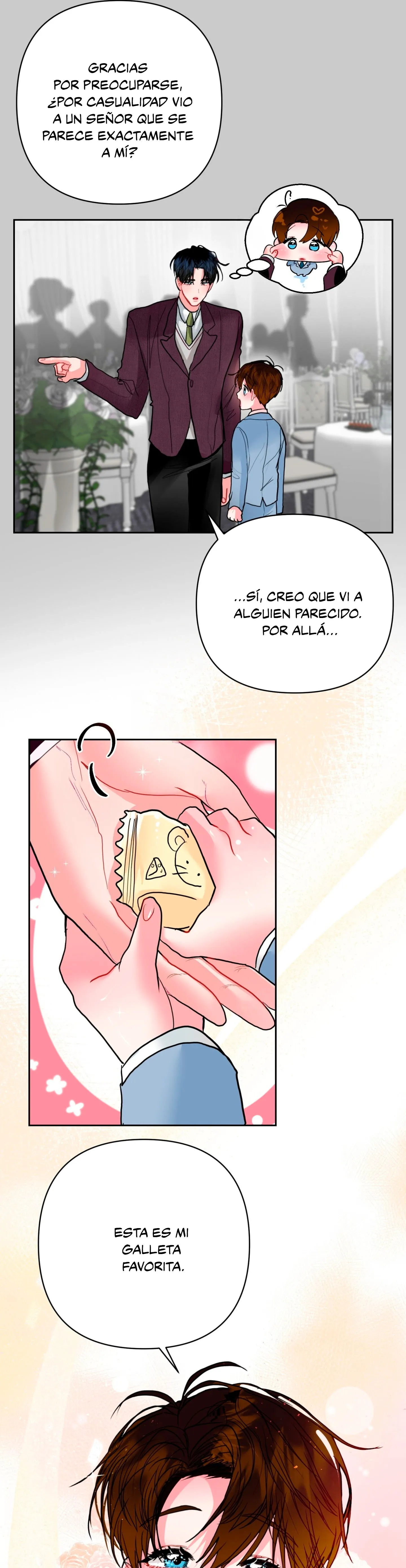 Dulce de menta capítulo 15 página 6