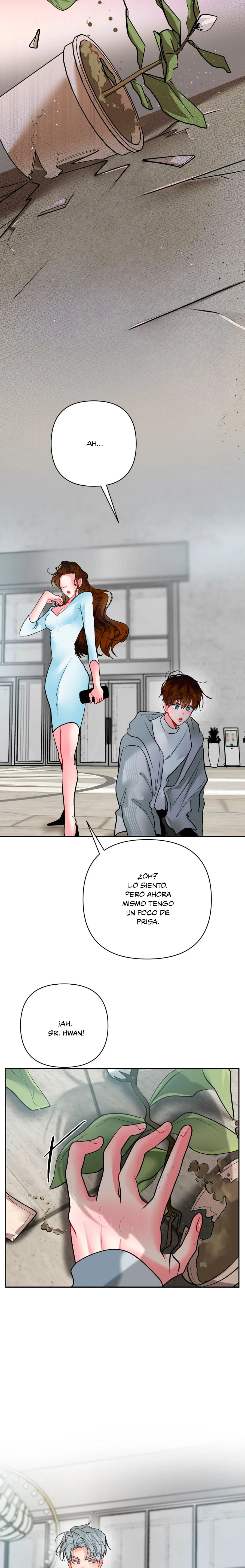 Dulce de menta capítulo 16 página 22