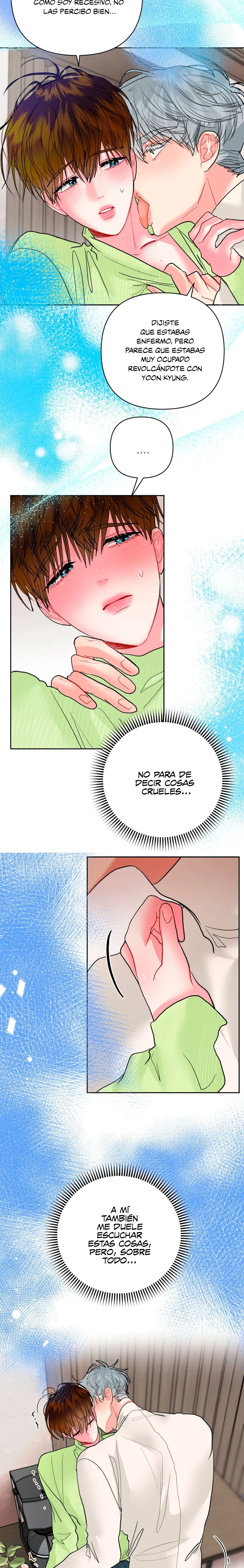 Dulce de menta capítulo 16 página 5
