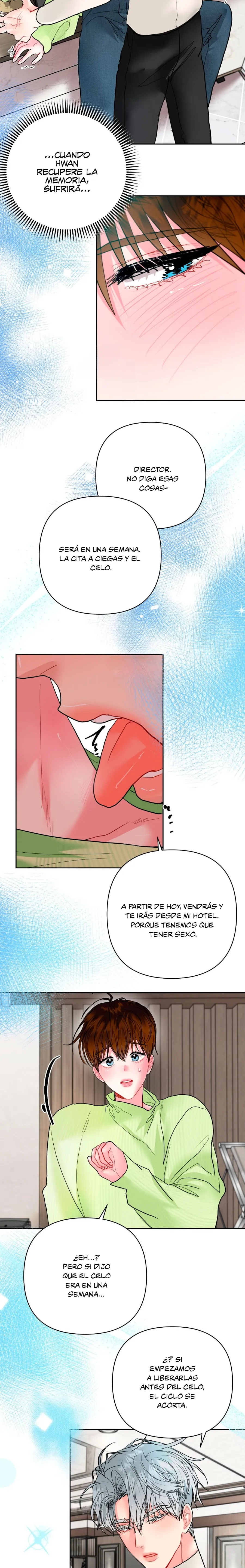 Dulce de menta capítulo 16 página 6