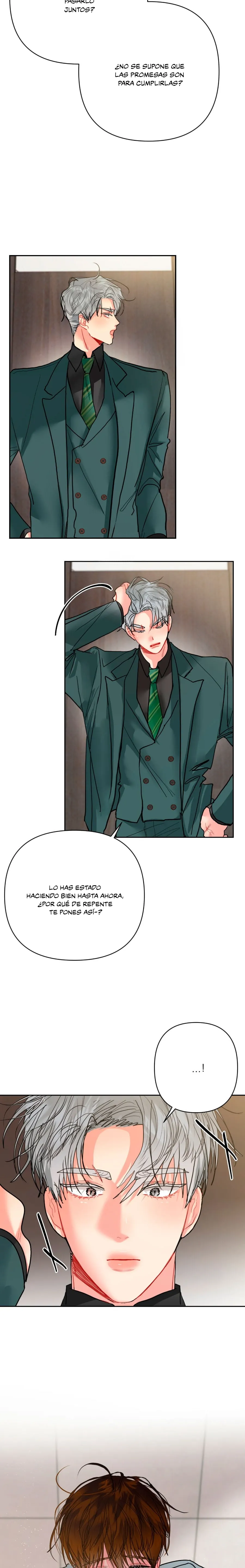 Dulce de menta capítulo 17 página 20