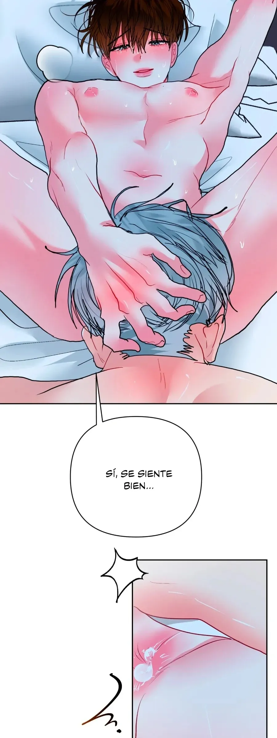 Dulce de menta capítulo 18 página 32