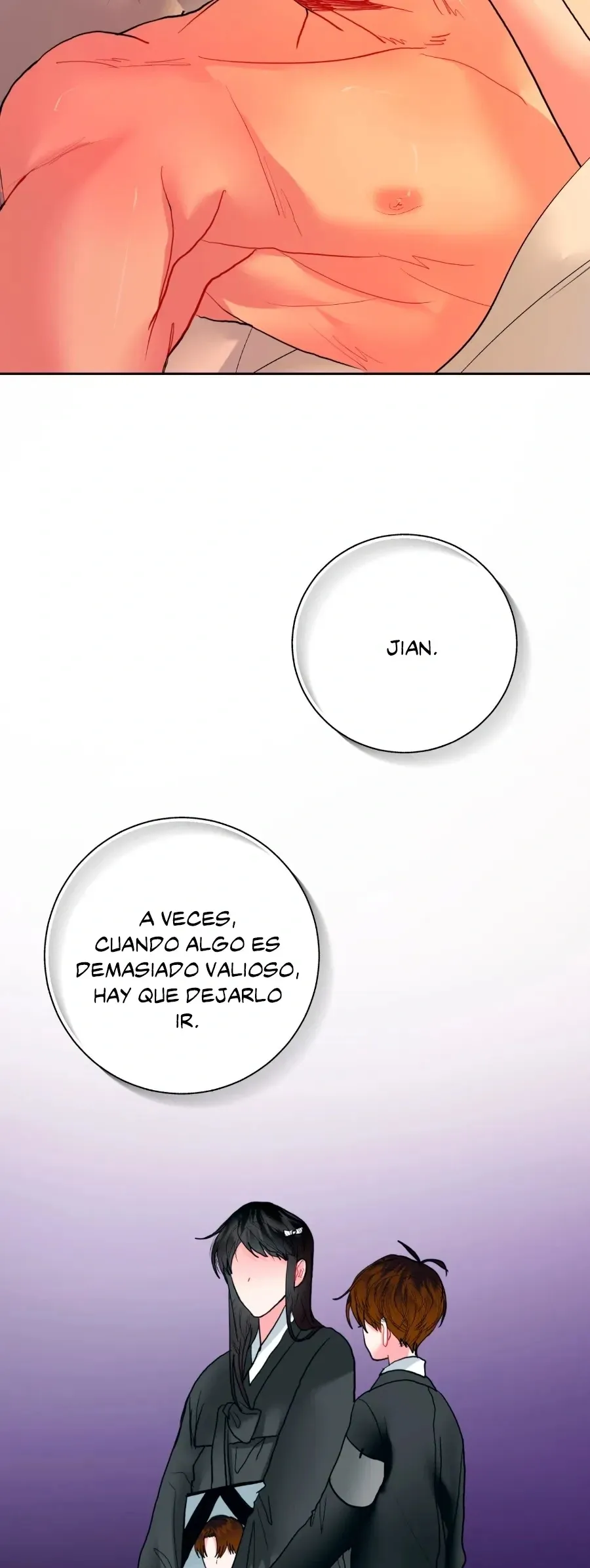 Dulce de menta capítulo 18 página 44