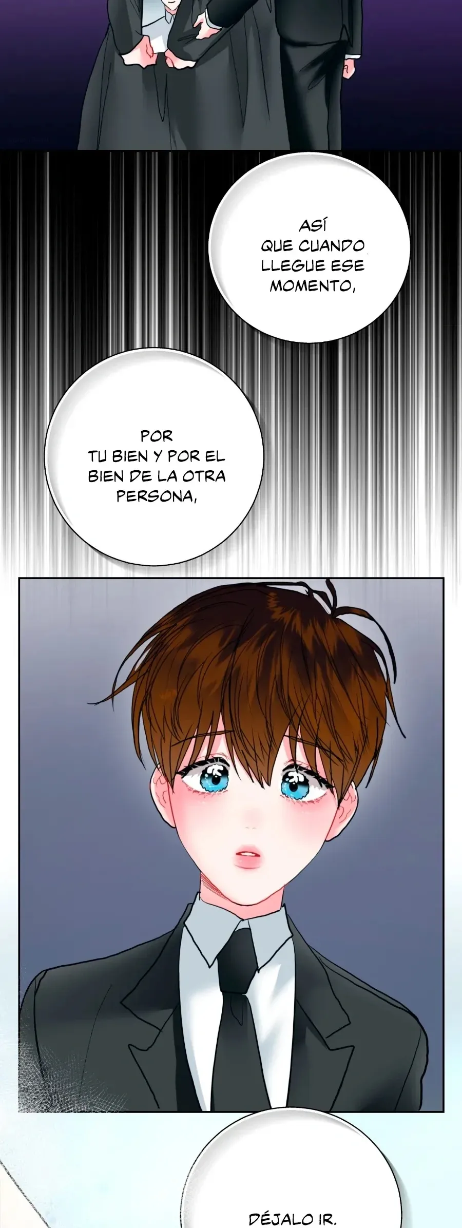 Dulce de menta capítulo 18 página 45