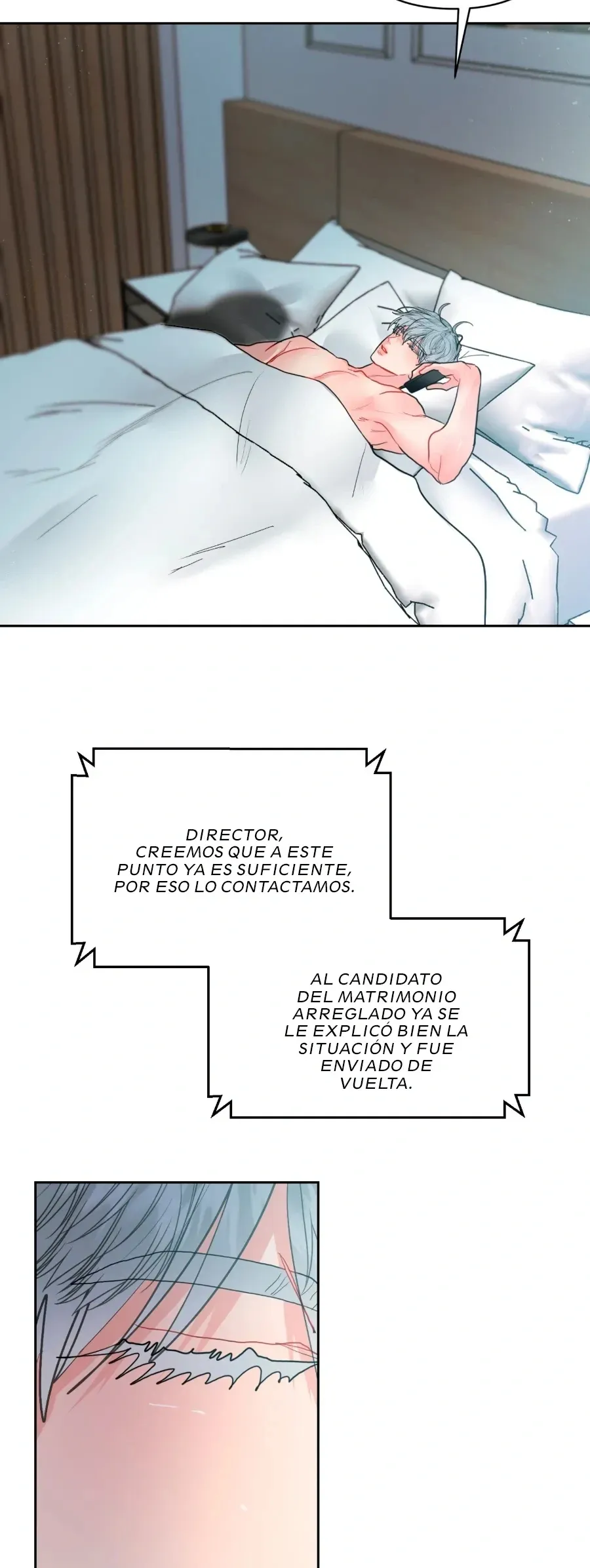 Dulce de menta capítulo 18 página 48