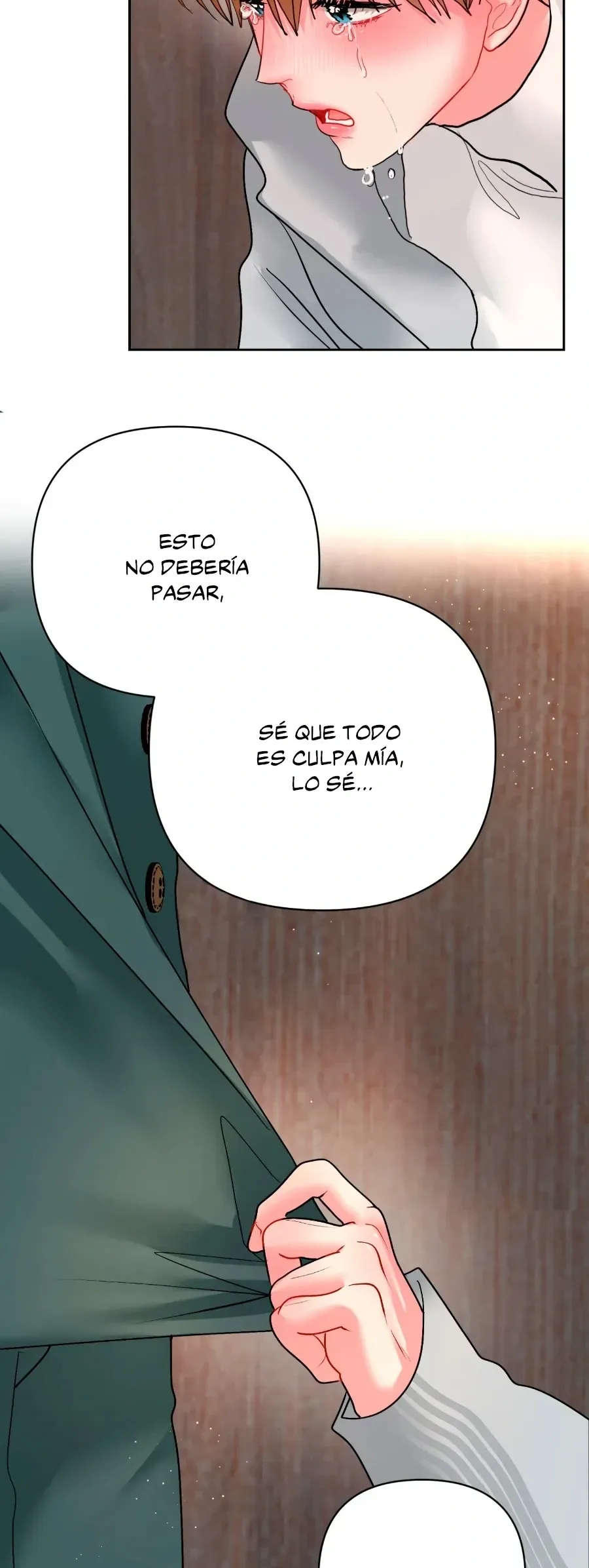 Dulce de menta capítulo 18 página 9