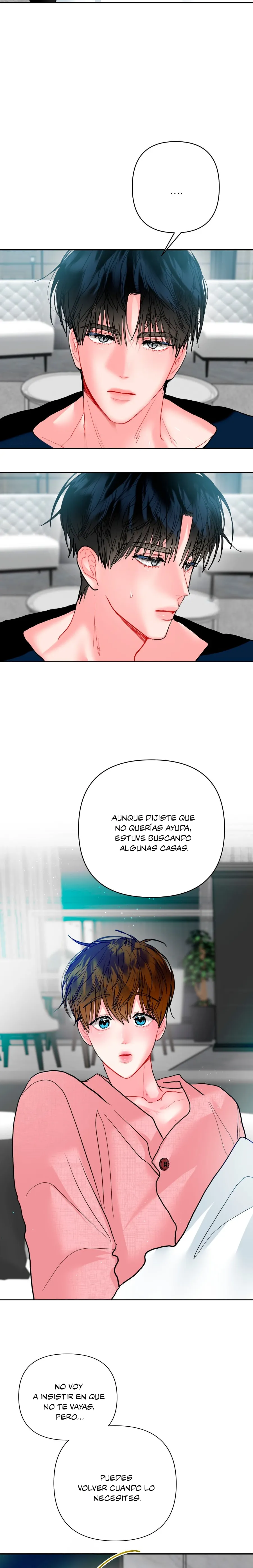 Dulce de menta capítulo 19 página 15