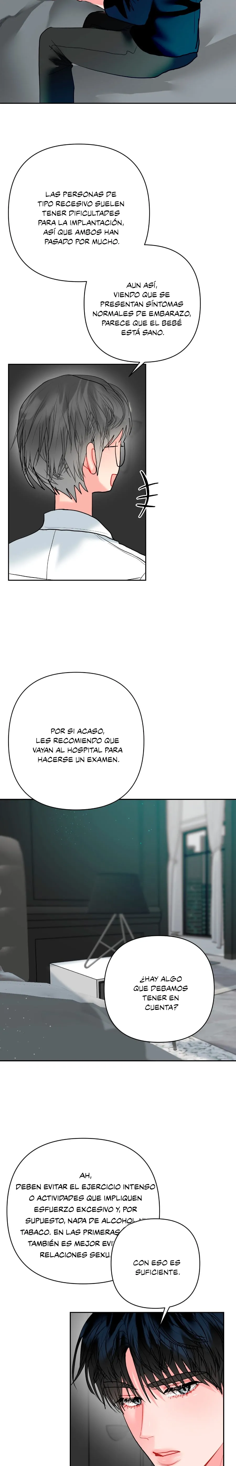 Dulce de menta capítulo 19 página 20