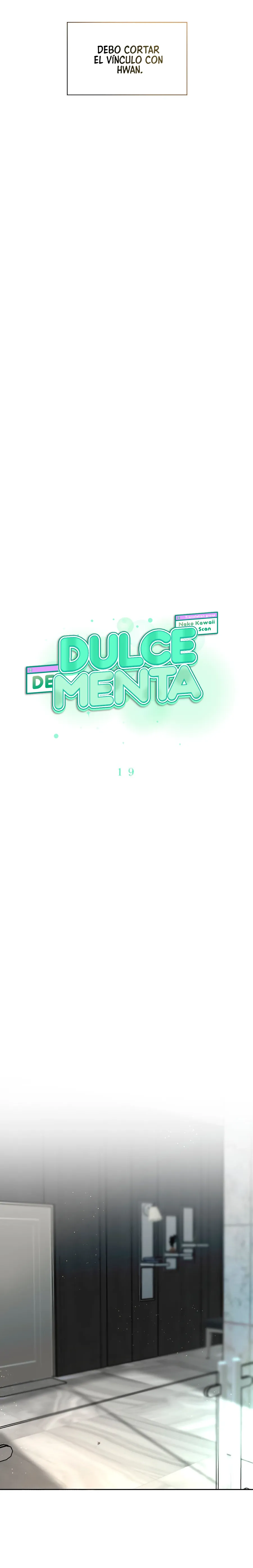 Dulce de menta capítulo 19 página 6