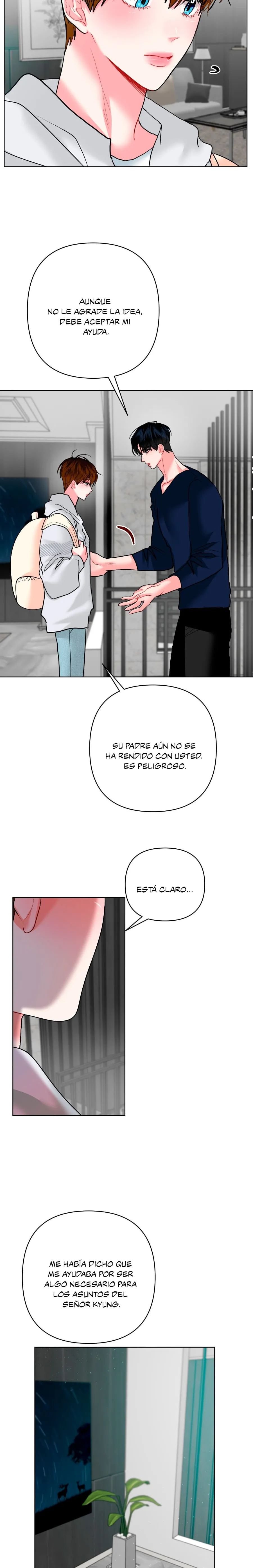 Dulce de menta capítulo 20 página 7