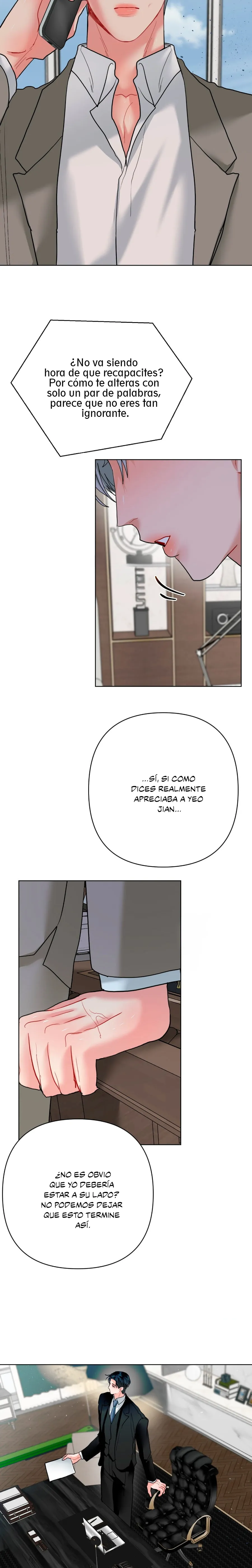 Dulce de menta capítulo 21 página 13