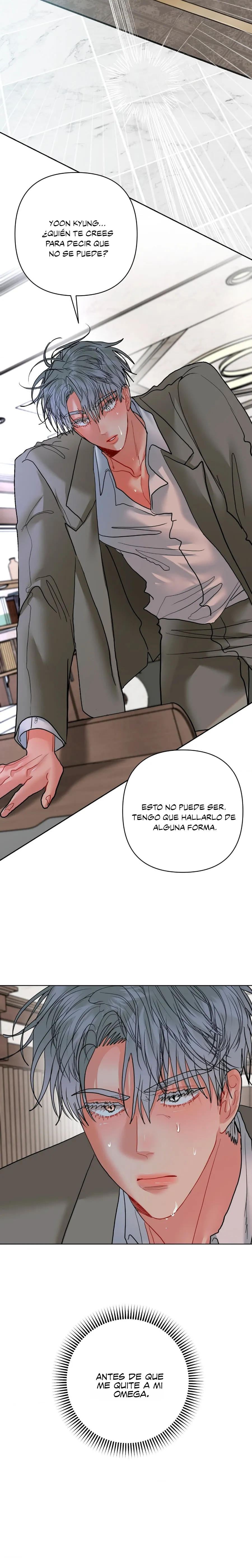 Dulce de menta capítulo 21 página 15